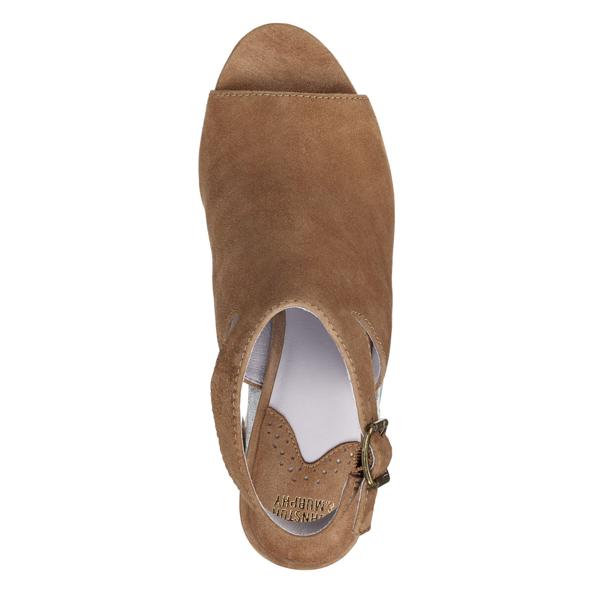 Brianna Buckle Bootie image number null