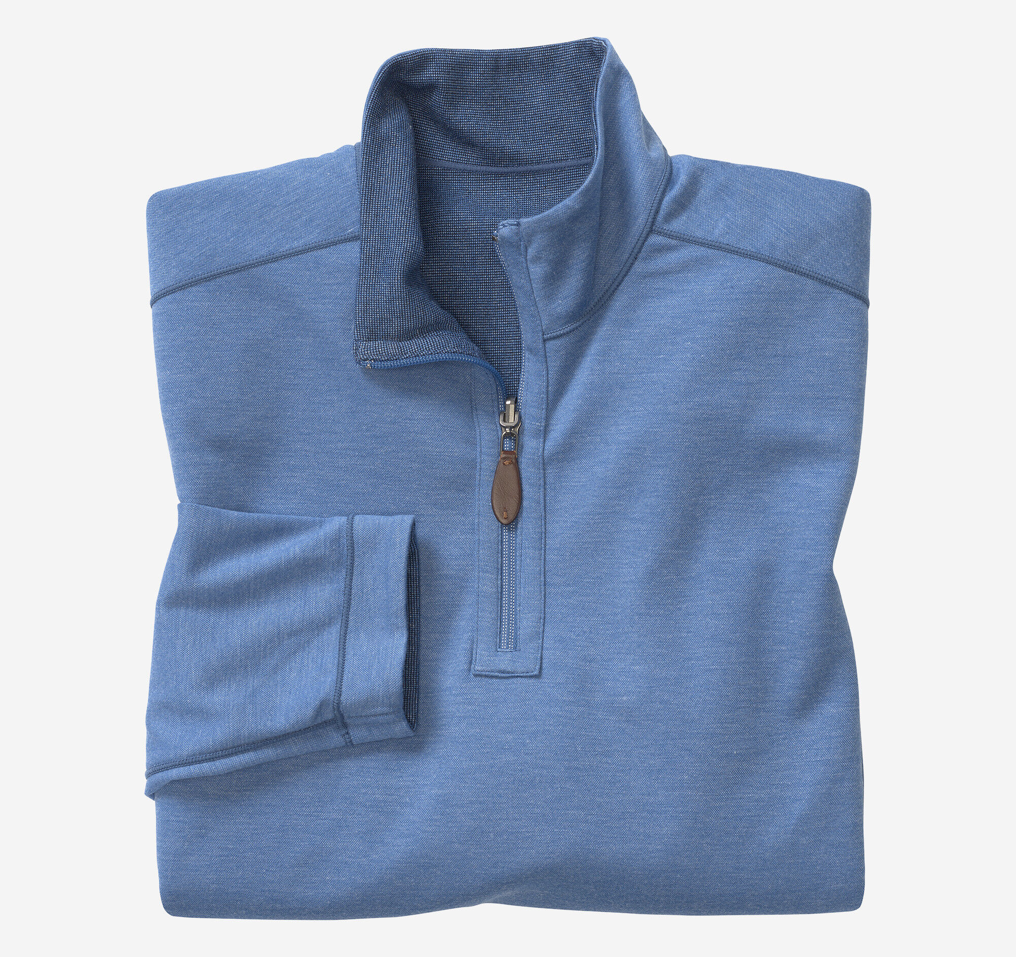 Men's XC4® Reversible Quarter-Zip | Johnston & Murphy