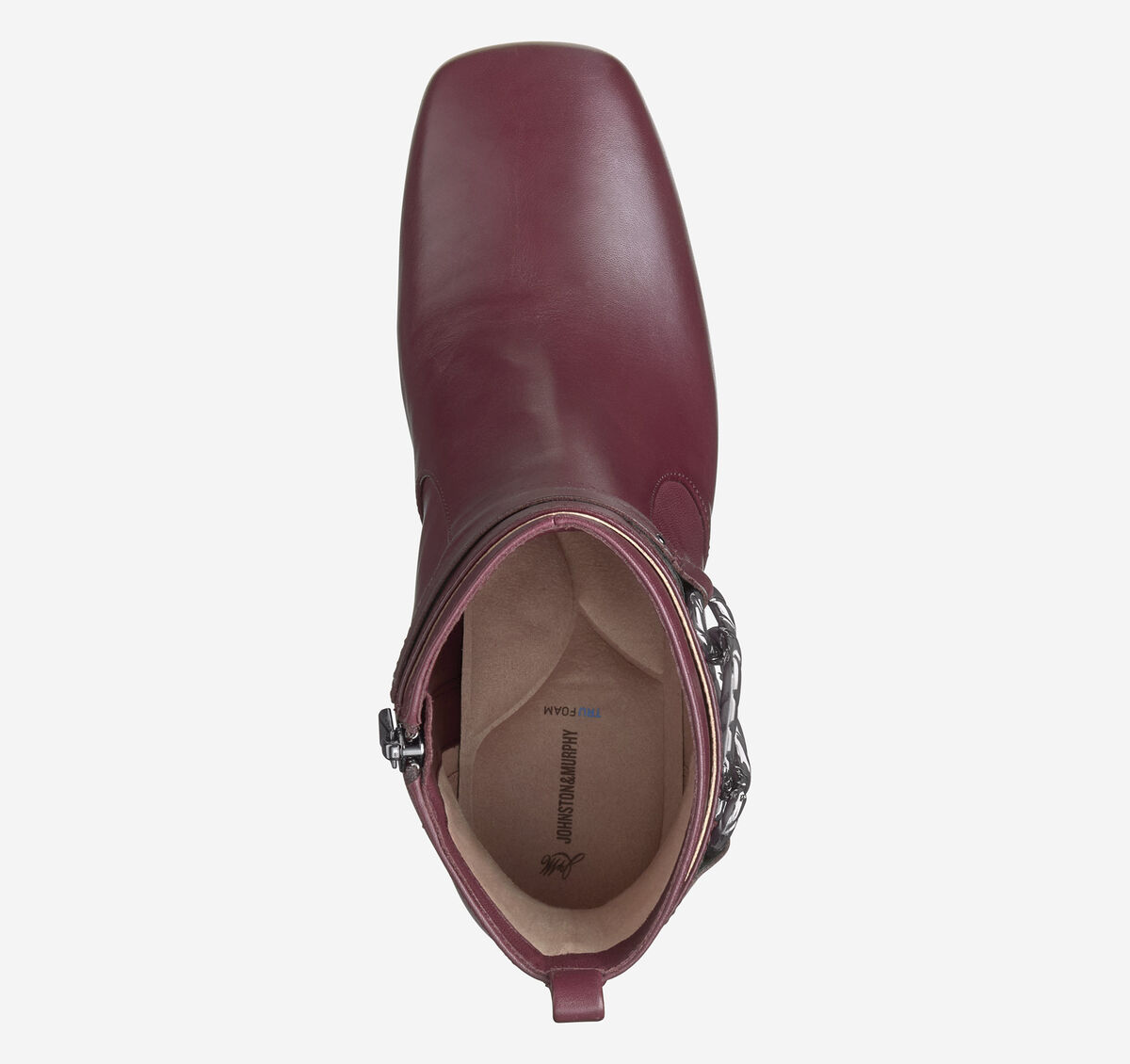 Whitney Chain Bootie image number null