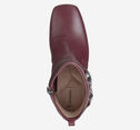 Whitney Chain Bootie image number null
