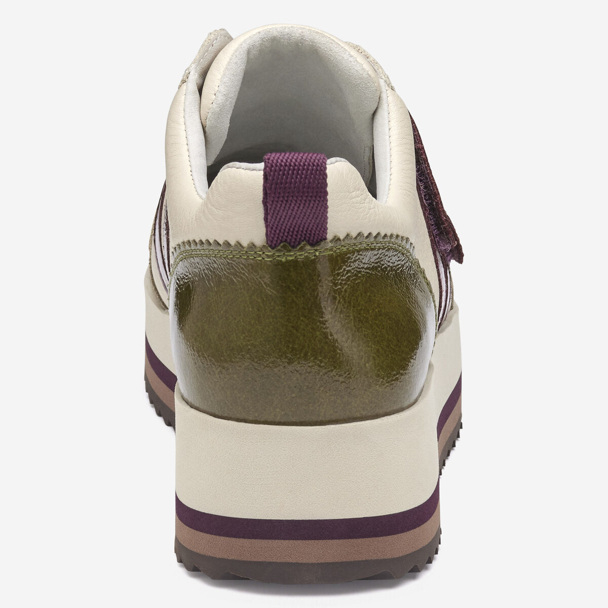 Gracie Double-Strap Sneaker image number null