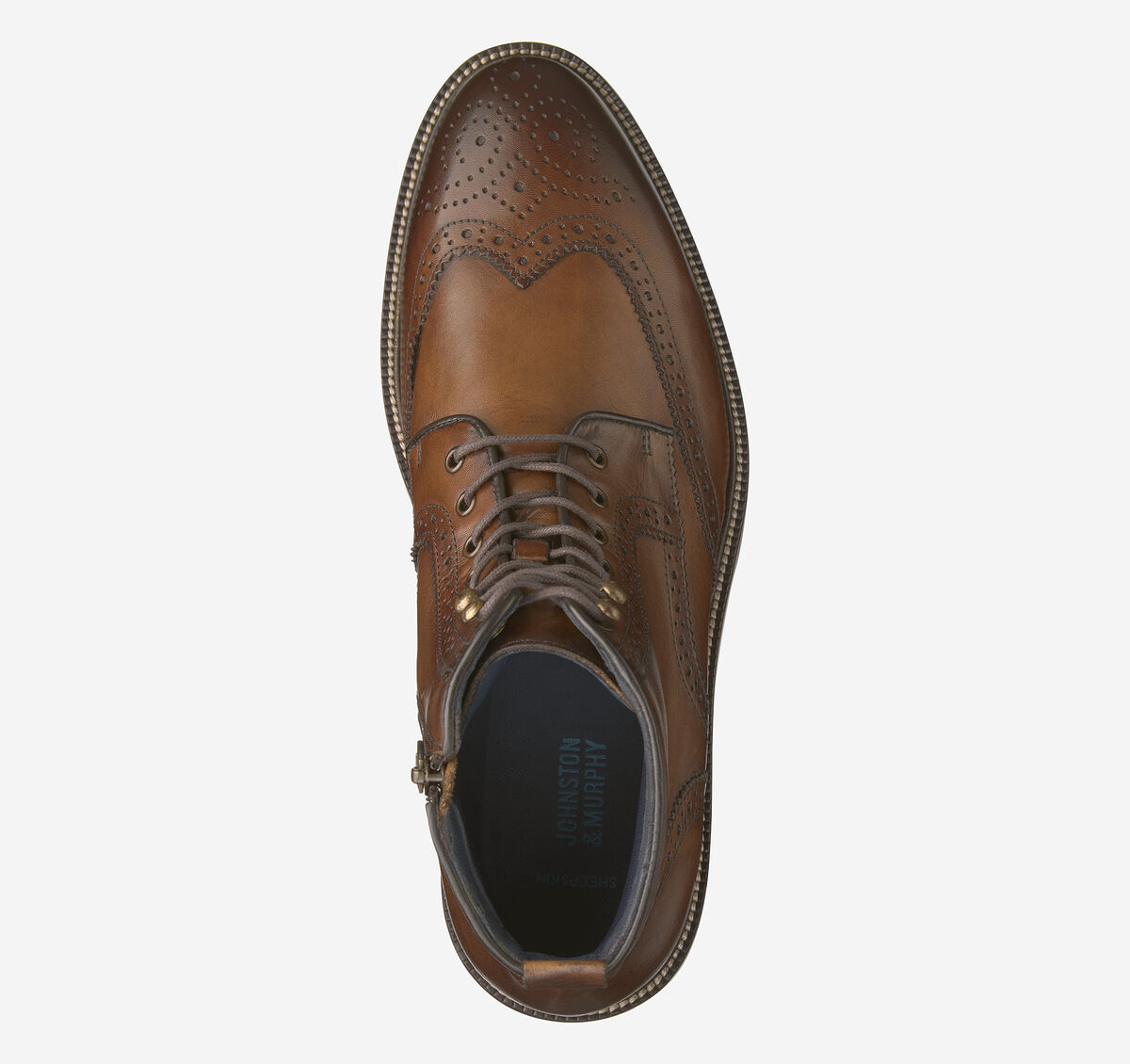 XC Flex&reg; Cody Wingtip Zip Boot image number null