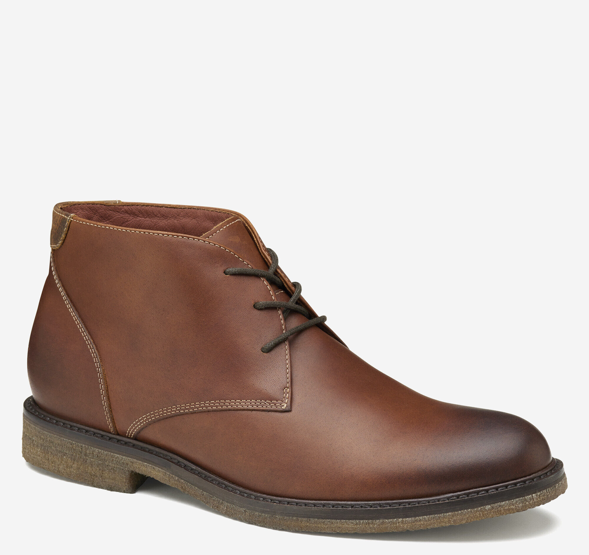 johnston & murphy copeland casual chukka boot