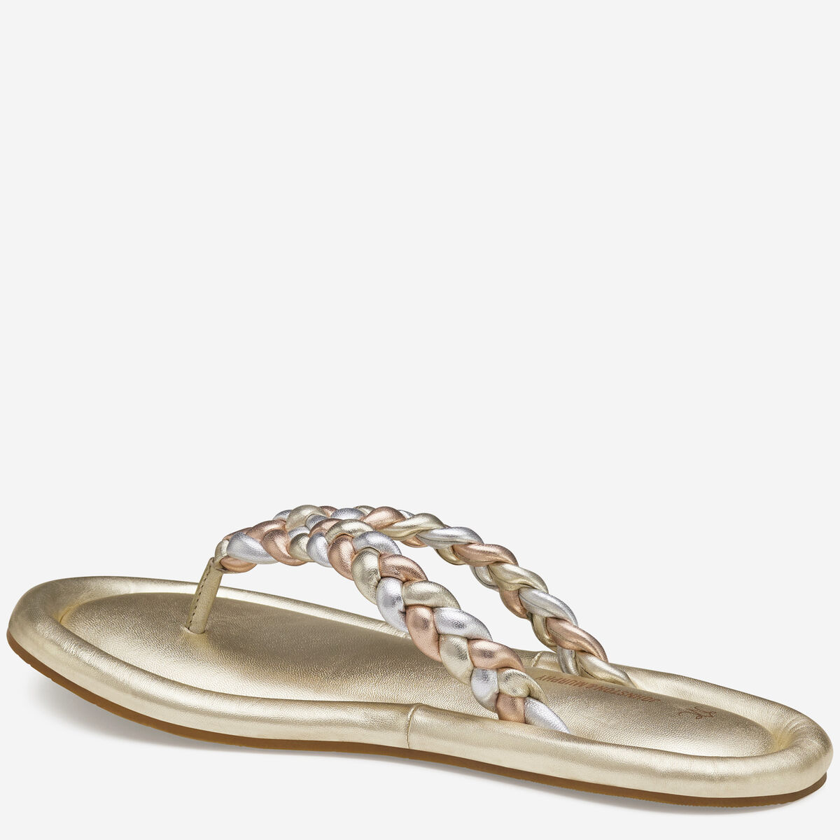 Zoey Braided Thong image number null