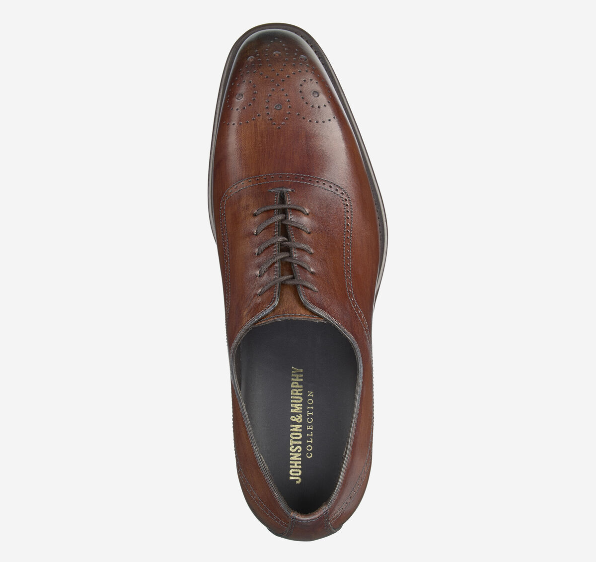 Ellsworth Plain Toe Medallion image number null
