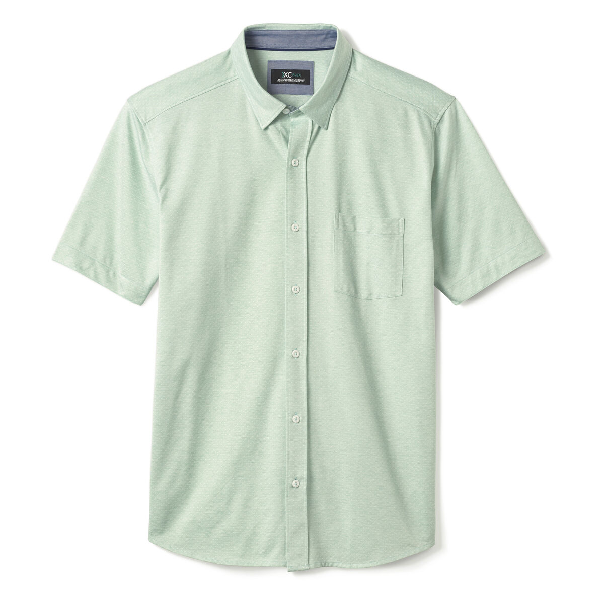 XC Flex&reg; Stretch Short-Sleeve Shirt image number null