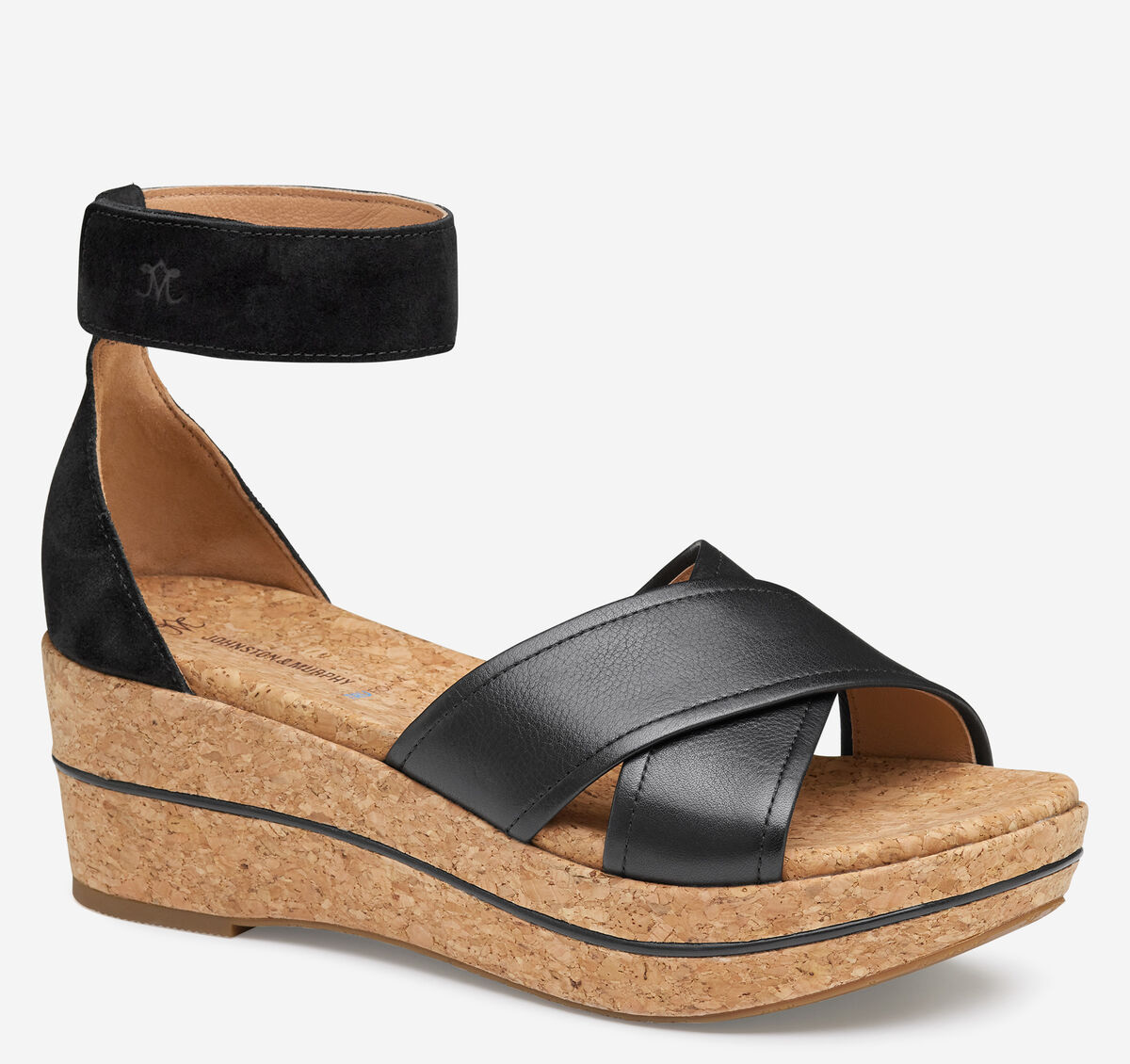 Gigi Cross-Band Sandal image number null