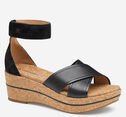 Gigi Cross-Band Sandal image number null