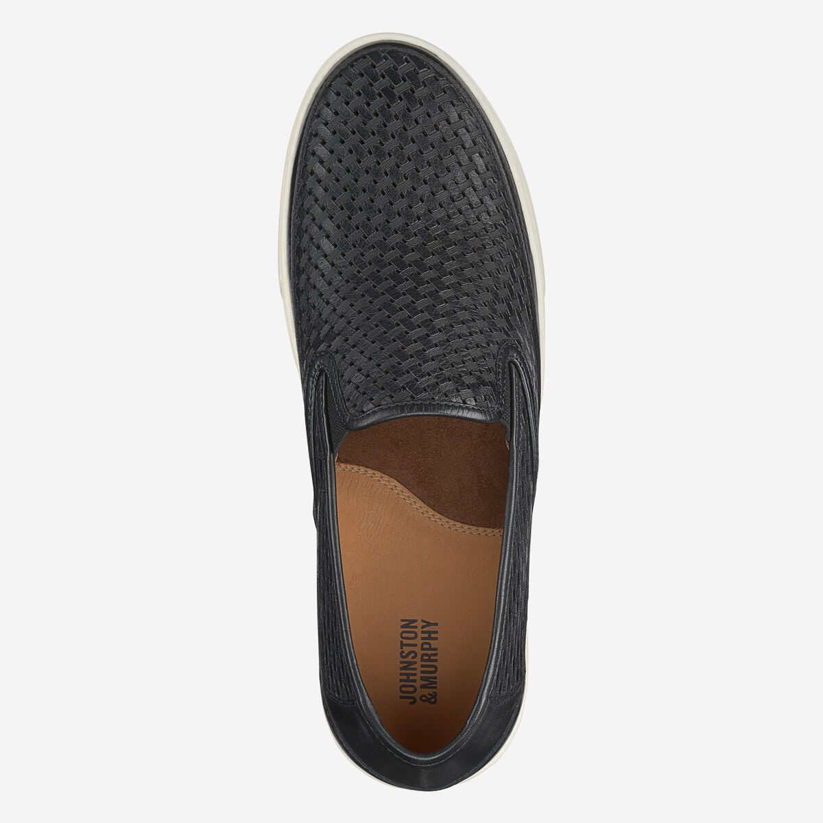 Tyler Laser-Weave Slip-On image number null