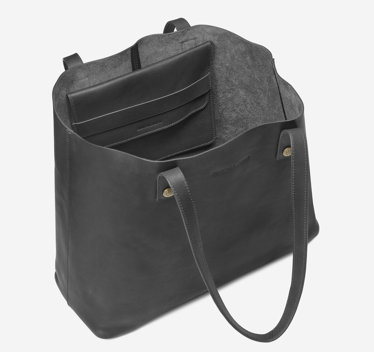 Rhodes Leather Tote image number null