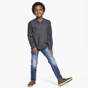 Boys Reversible V-Neck image number null