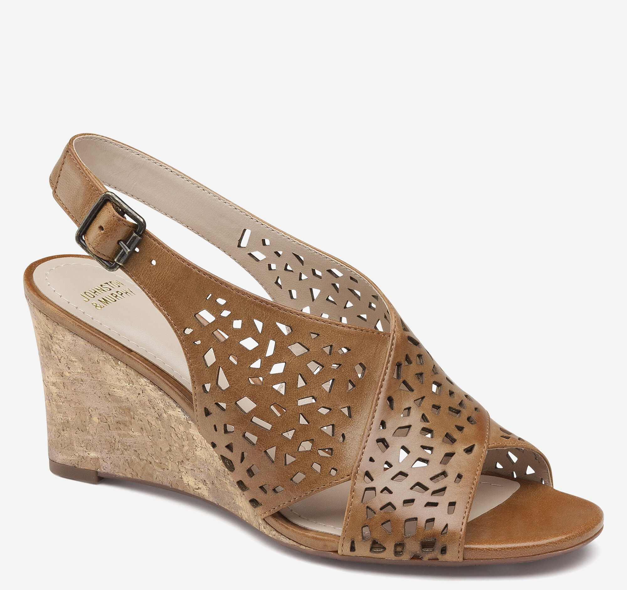 johnston and murphy wedges