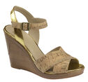 Maren Cross Band Wedge image number null
