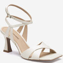 Christine Cross-Band Sandal image number null