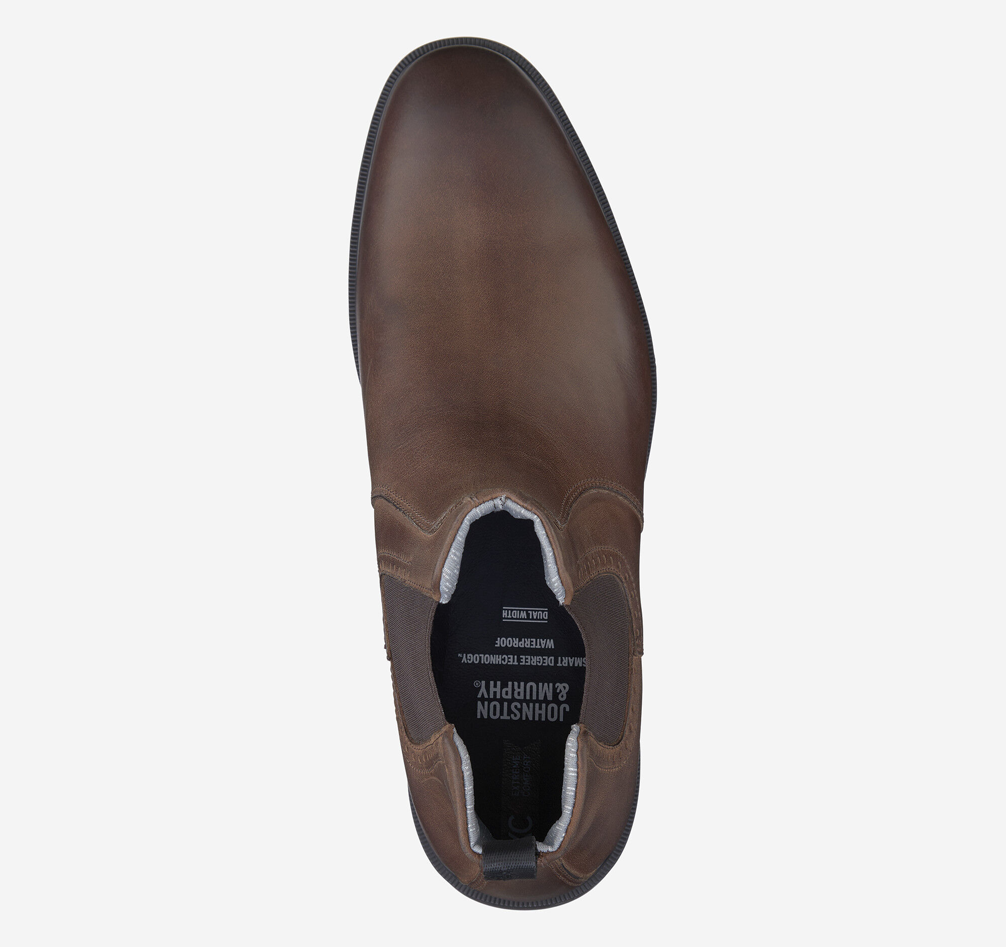 johnston and murphy chelsea boots review