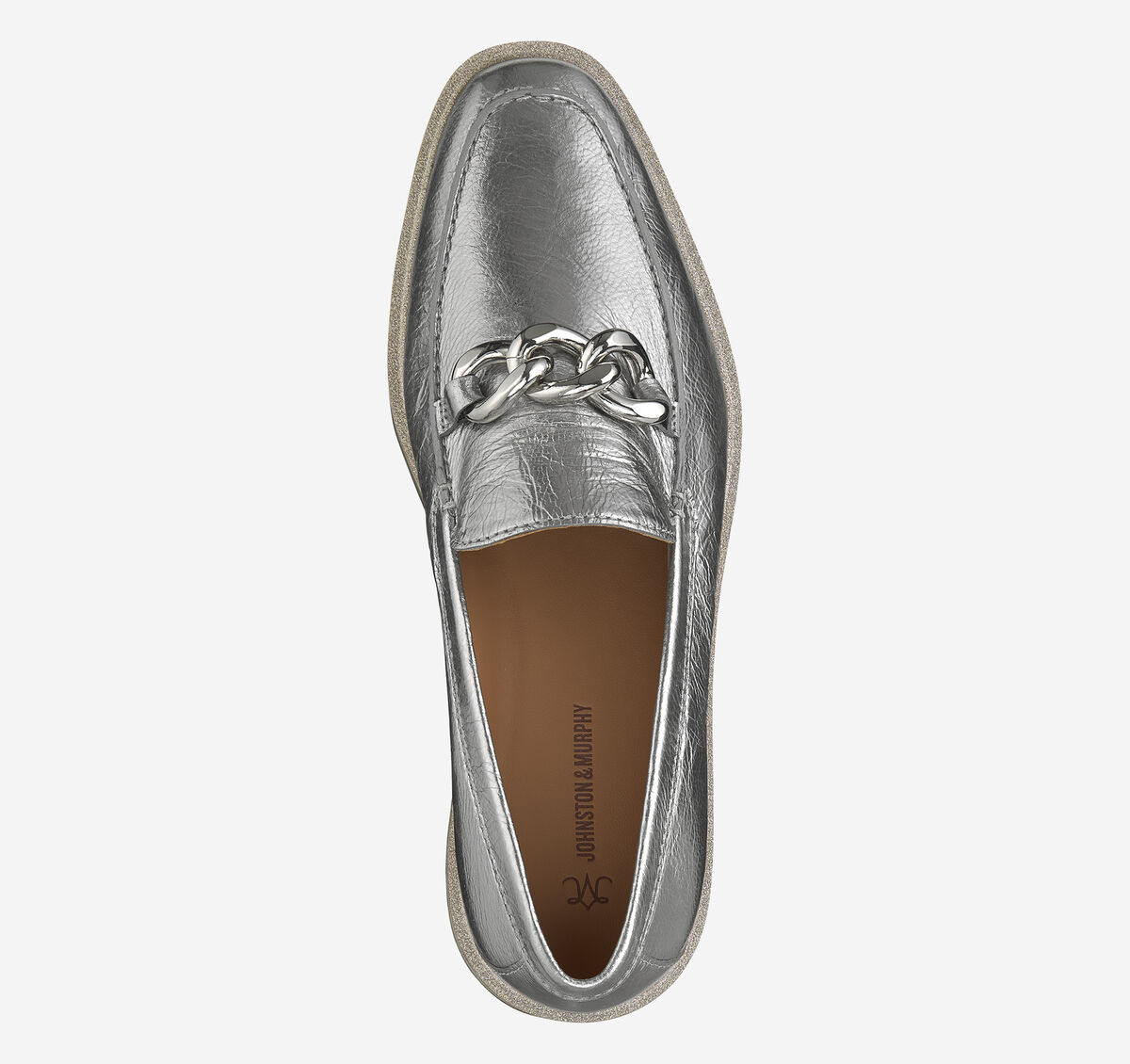 Gracelyn Chain Loafer image number null