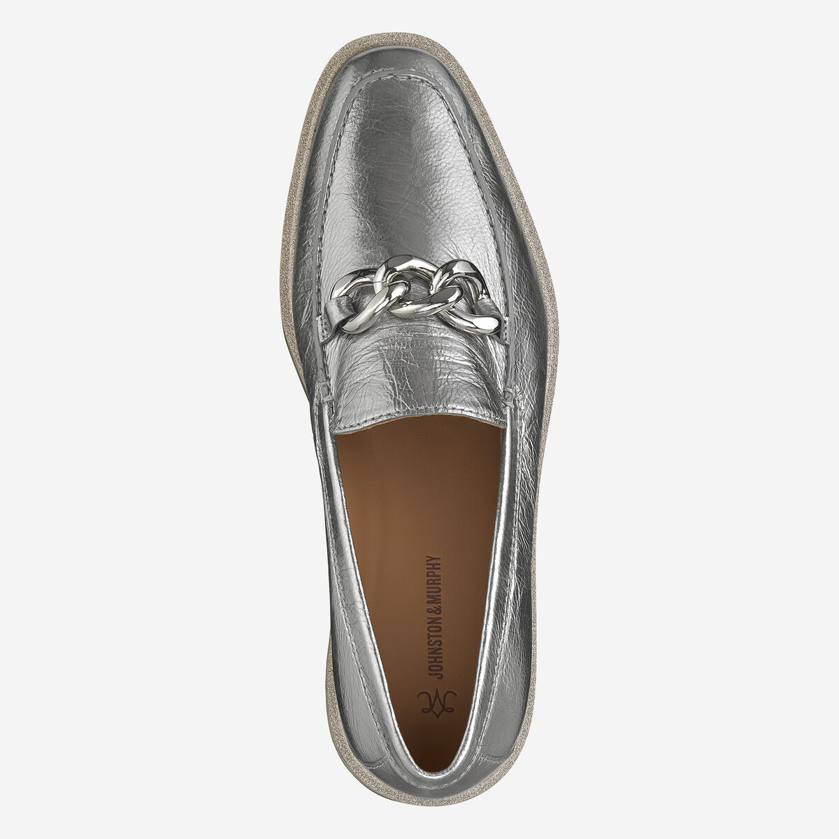 Gracelyn Chain Loafer image number null