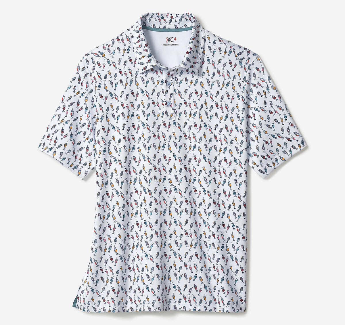 XC4&reg; Performance Polo image number null