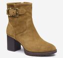 Izzie Buckle Bootie image number null
