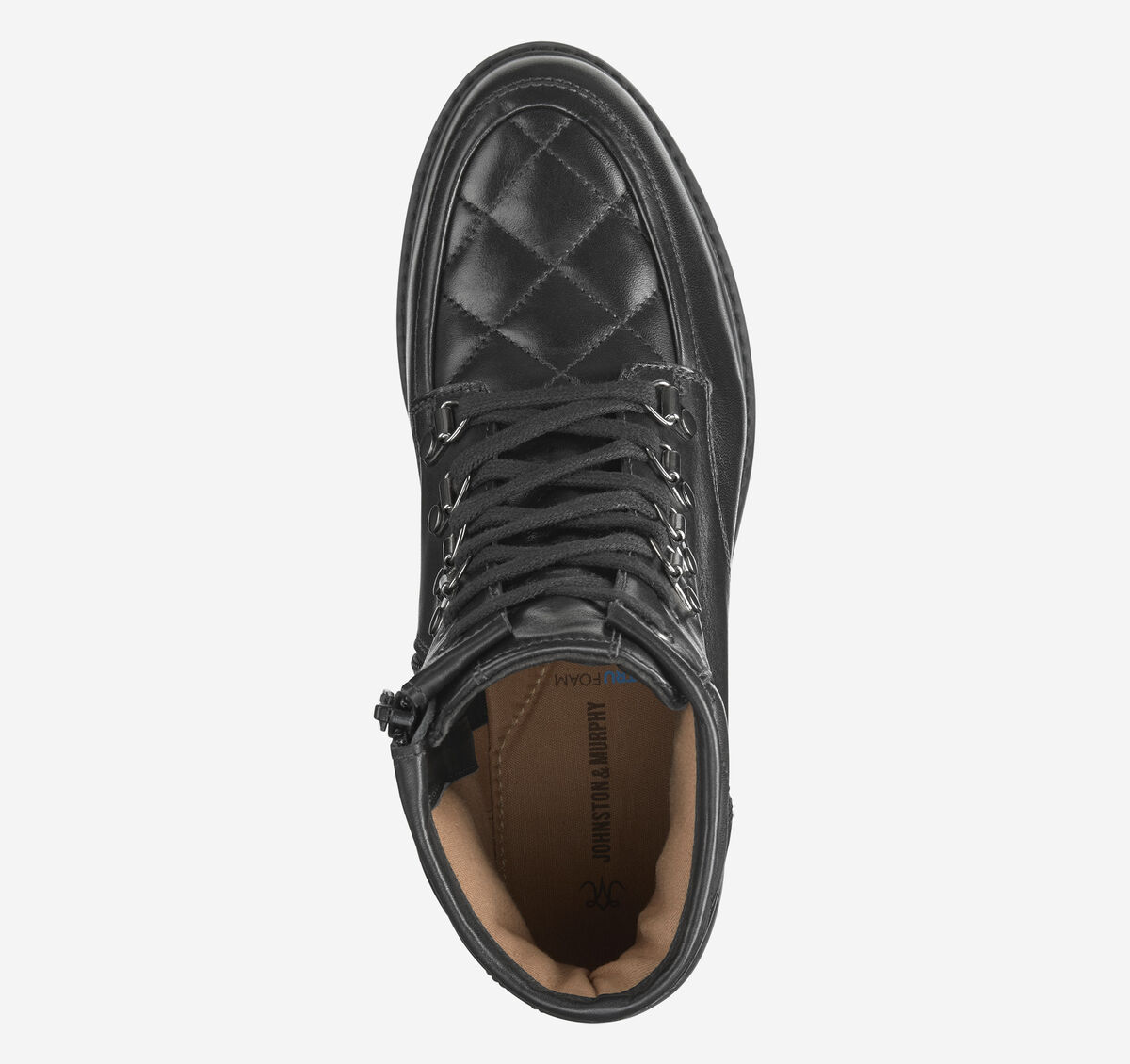 Emmalynn Quilted Hiker Boot image number null