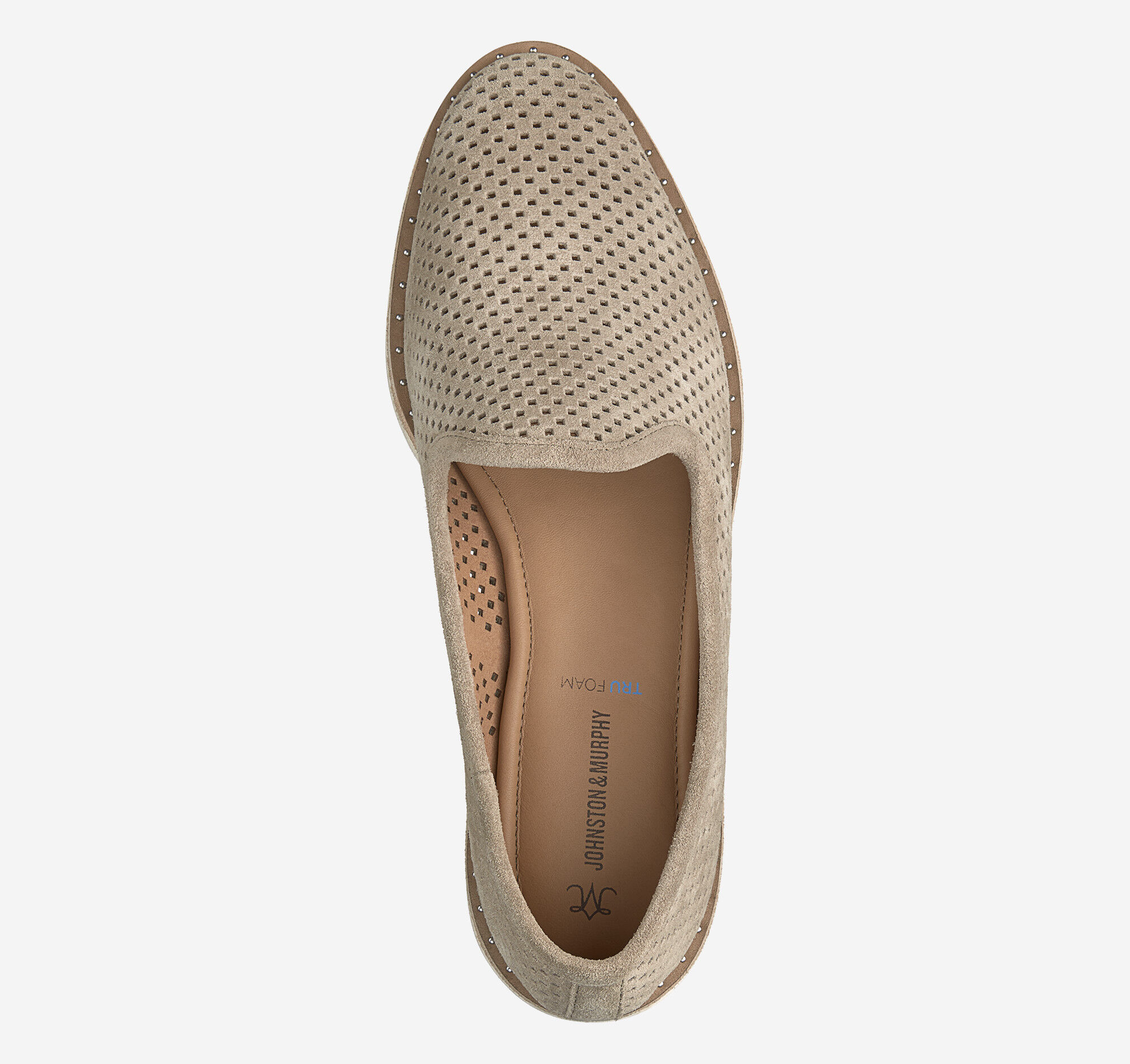 Women's Mitzi Perfed Venetian | Johnston & Murphy