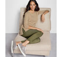 Side-Slit Pullover image number null