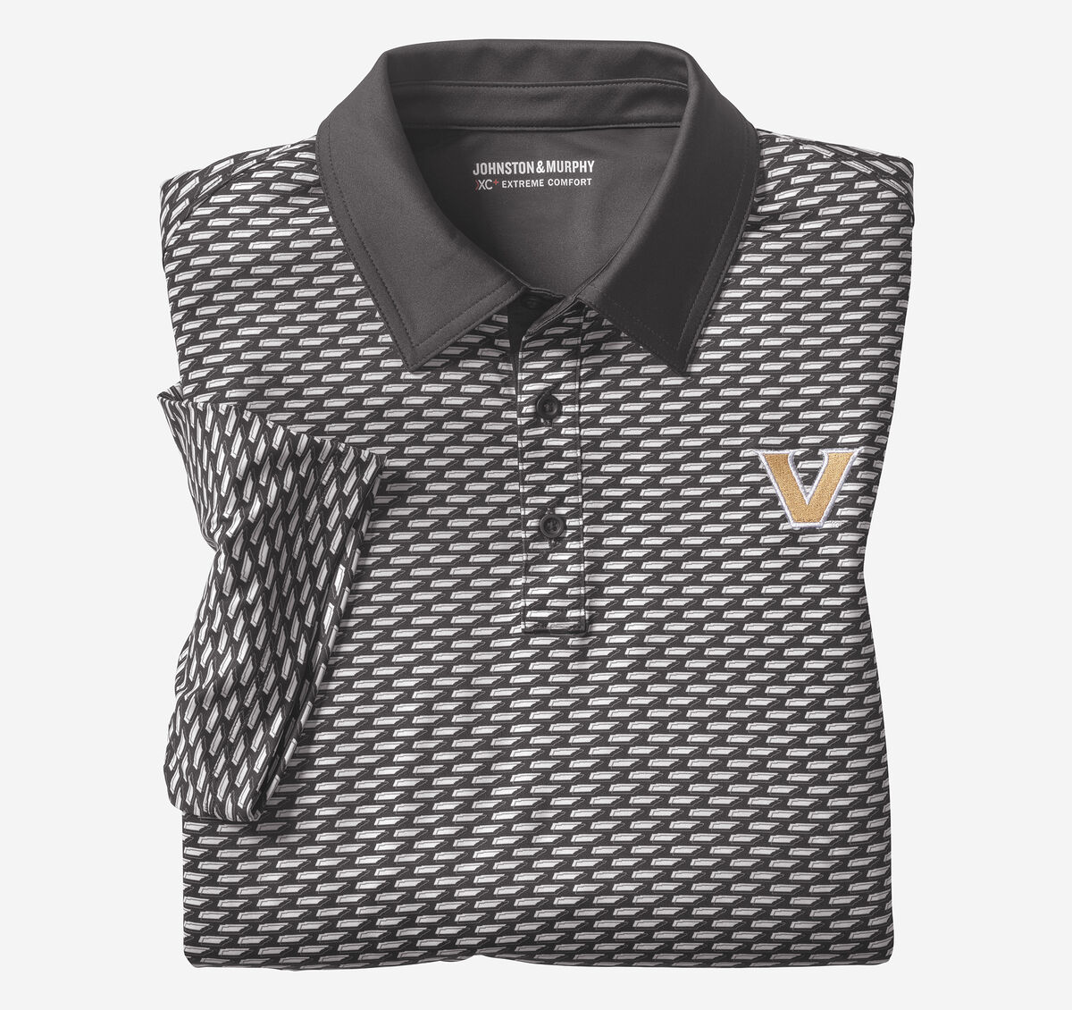 Collegiate XC+&trade; State Print Polo image number null