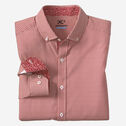 Game Day XC4® Long-Sleeve Gingham Shirt image number null