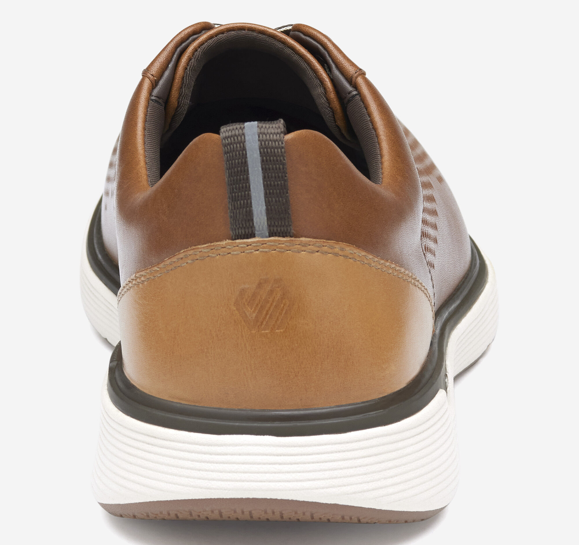 Men's XC4® Prentiss 2 Embossed U-Throat in Tan Full Grain