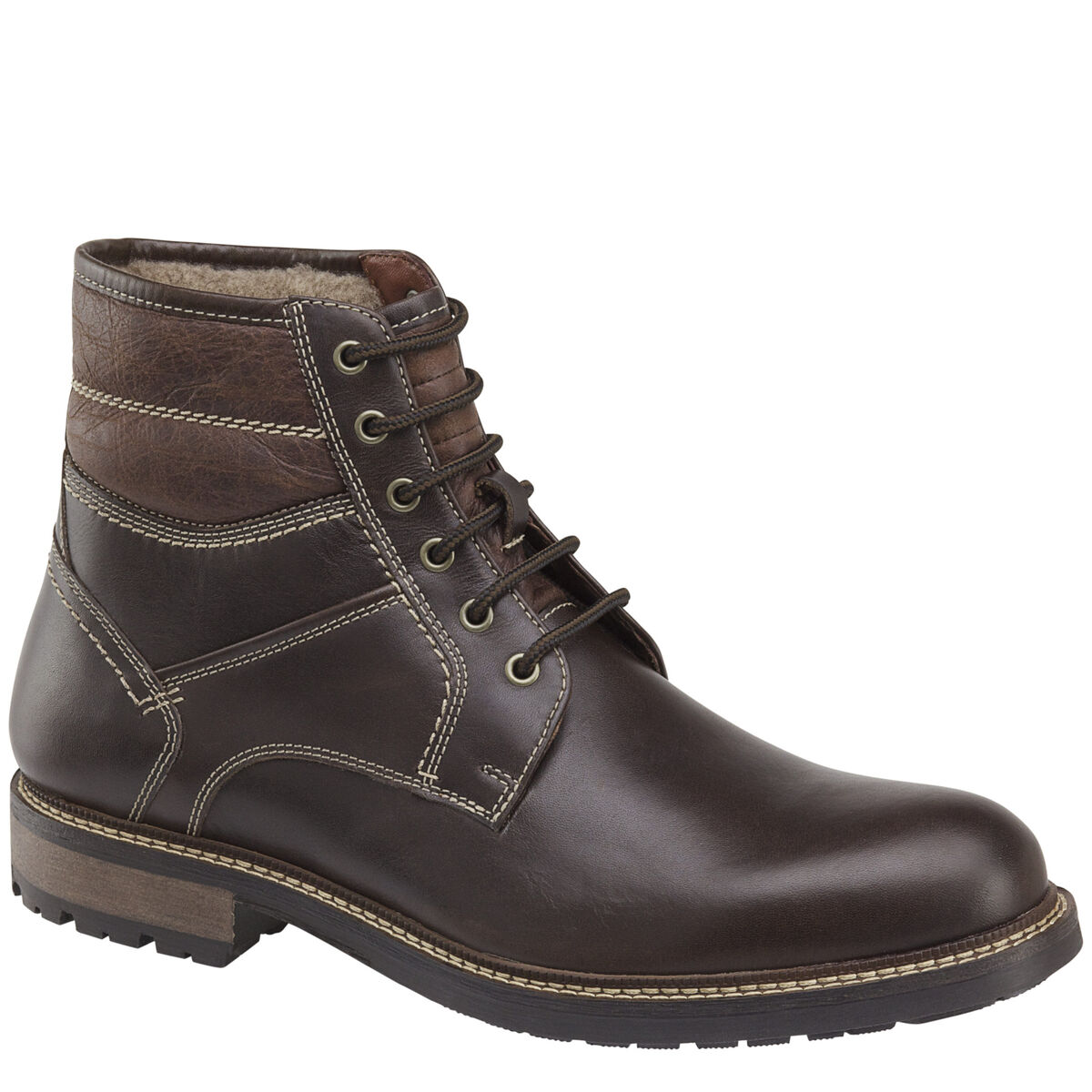 McHugh Shearling Boot image number null