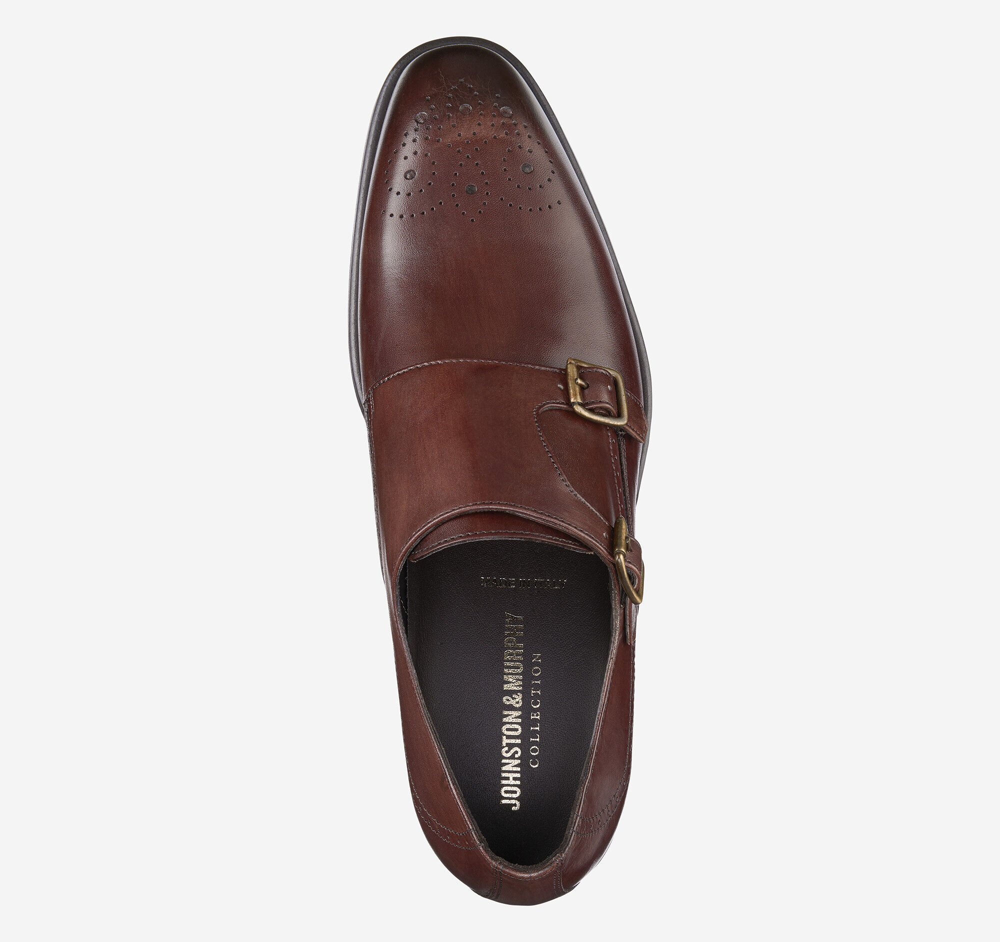 Ellsworth Monk Strap