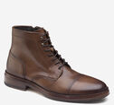 Langley Cap Toe Zip Boot image number null