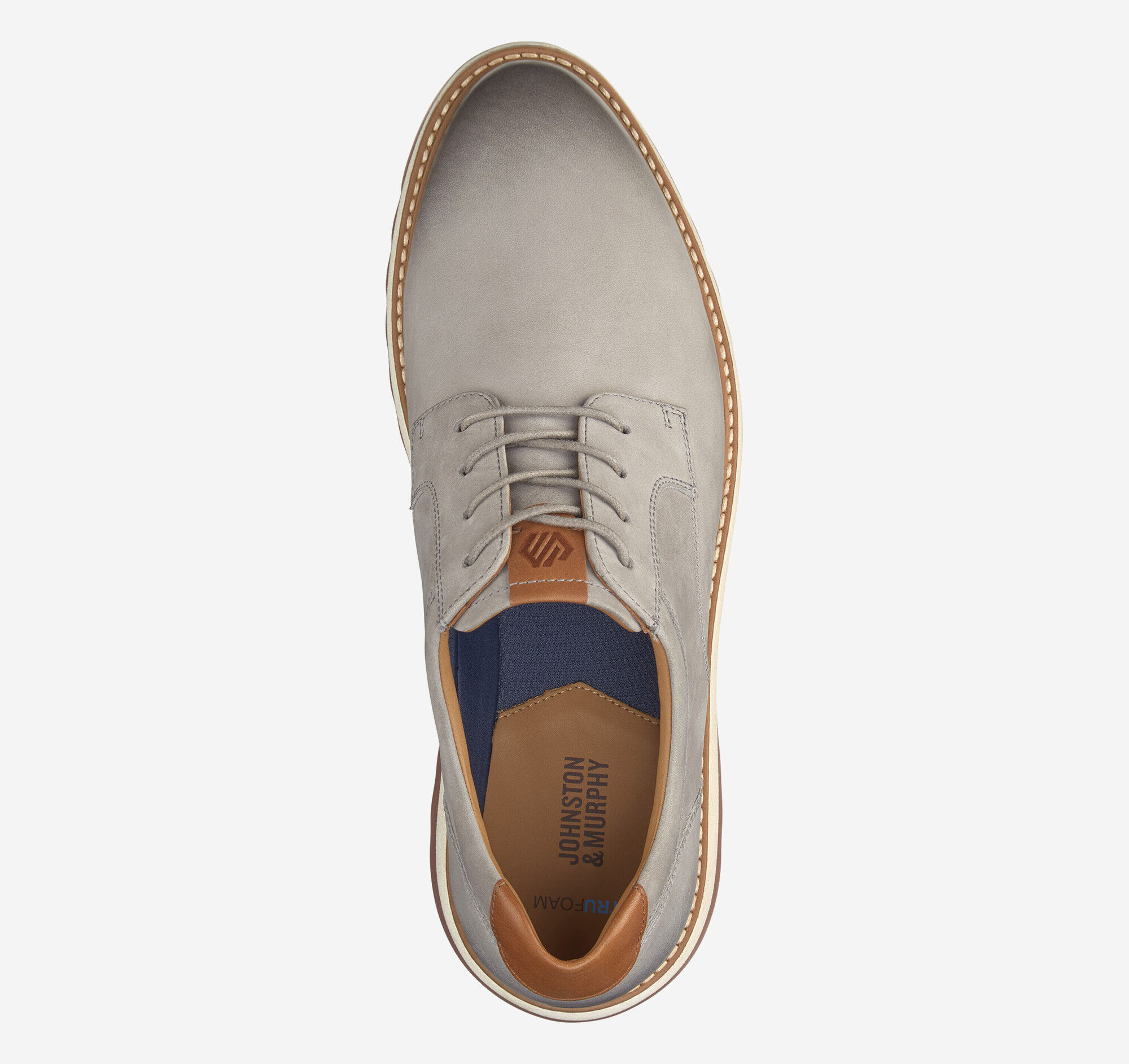 Men's Braydon Plain Toe | Johnston & Murphy