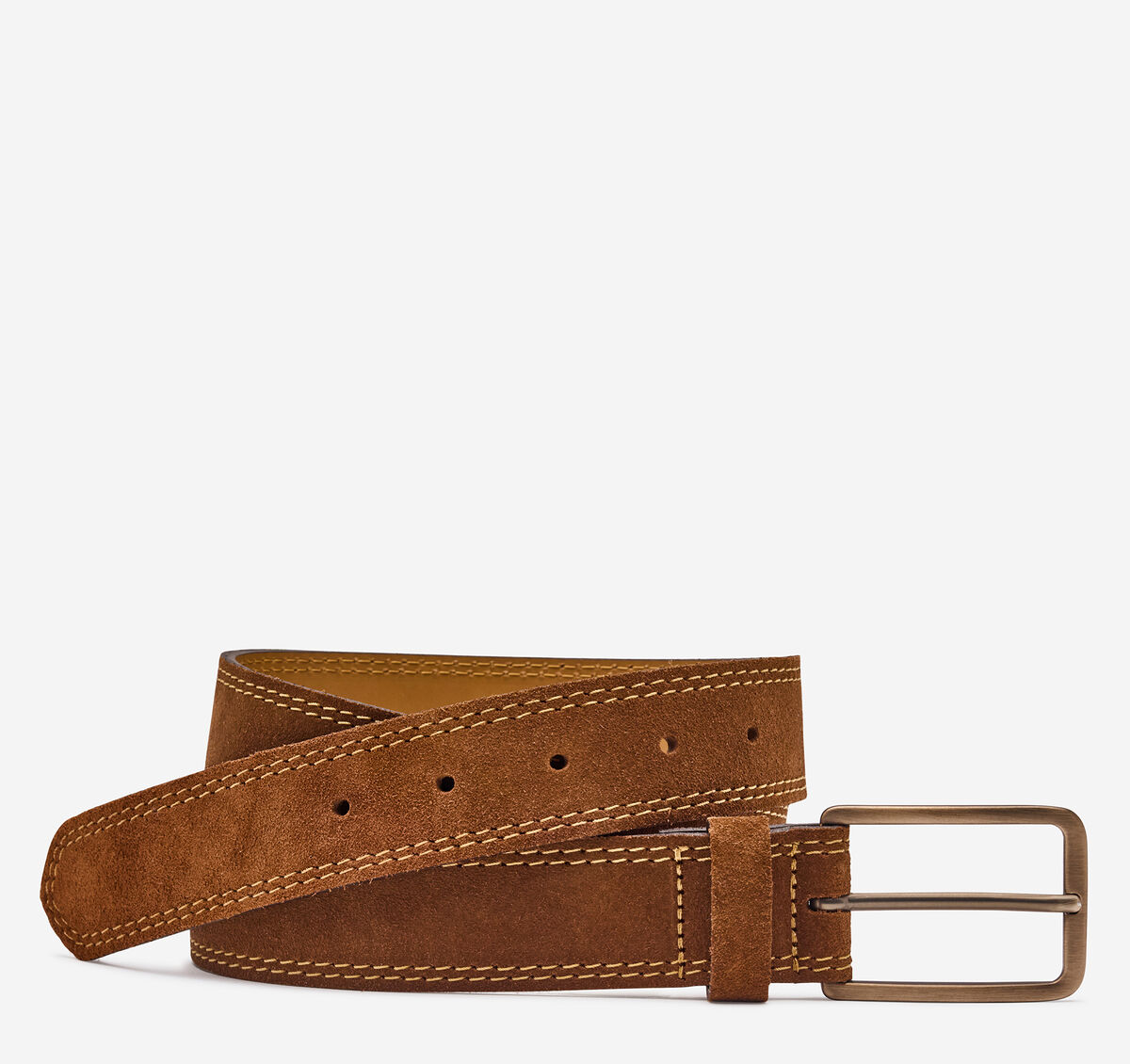 Suede Belt image number null