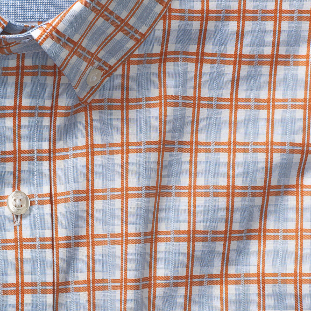 Button-Down Collar Shirt image number null