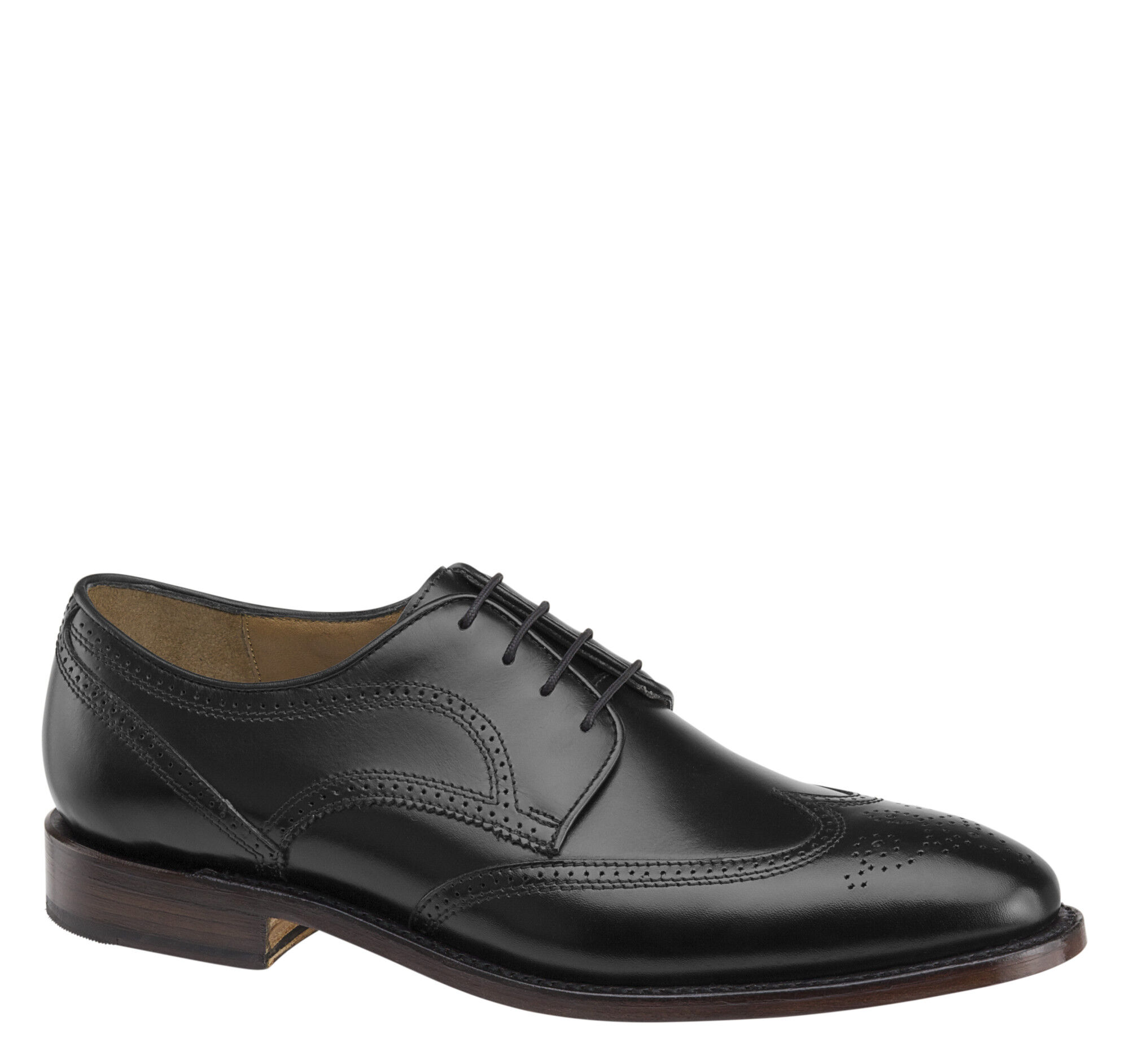 johnston and murphy greenwich wingtip