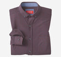 XC+&trade; Motion Long-Sleeve Sport Knit Shirt image number null