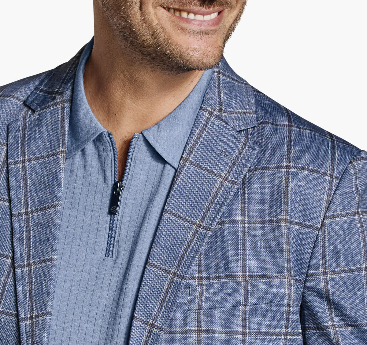 XC Flex&reg; Pinnacle Knit Blazer image number null