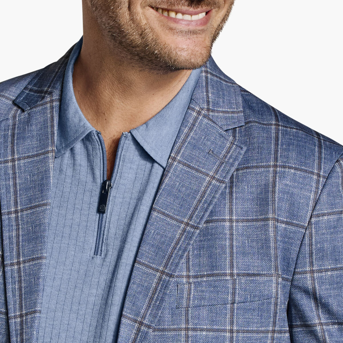 XC Flex&reg; Pinnacle Knit Blazer image number null