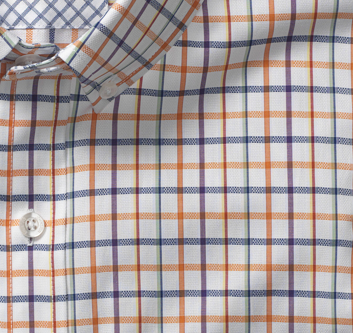 Button-Down Collar Shirt image number null