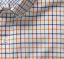 Button-Down Collar Shirt image number null
