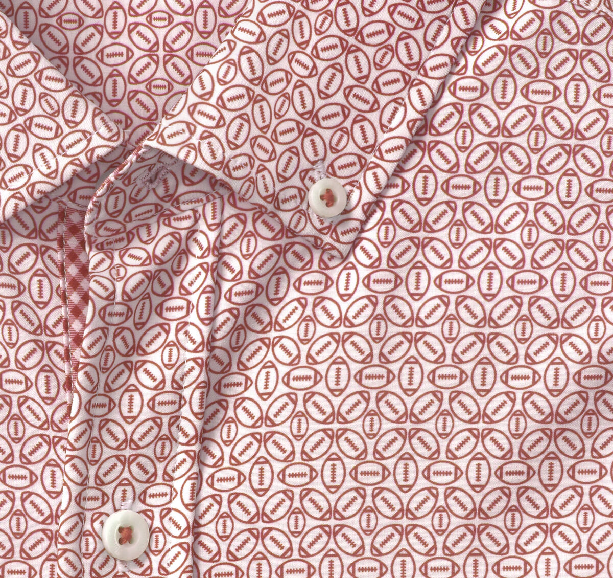 Game Day XC+&trade; Long-Sleeve Football Print Shirt image number null
