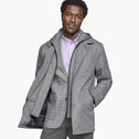 Upton Water-Resistant Raincoat image number null
