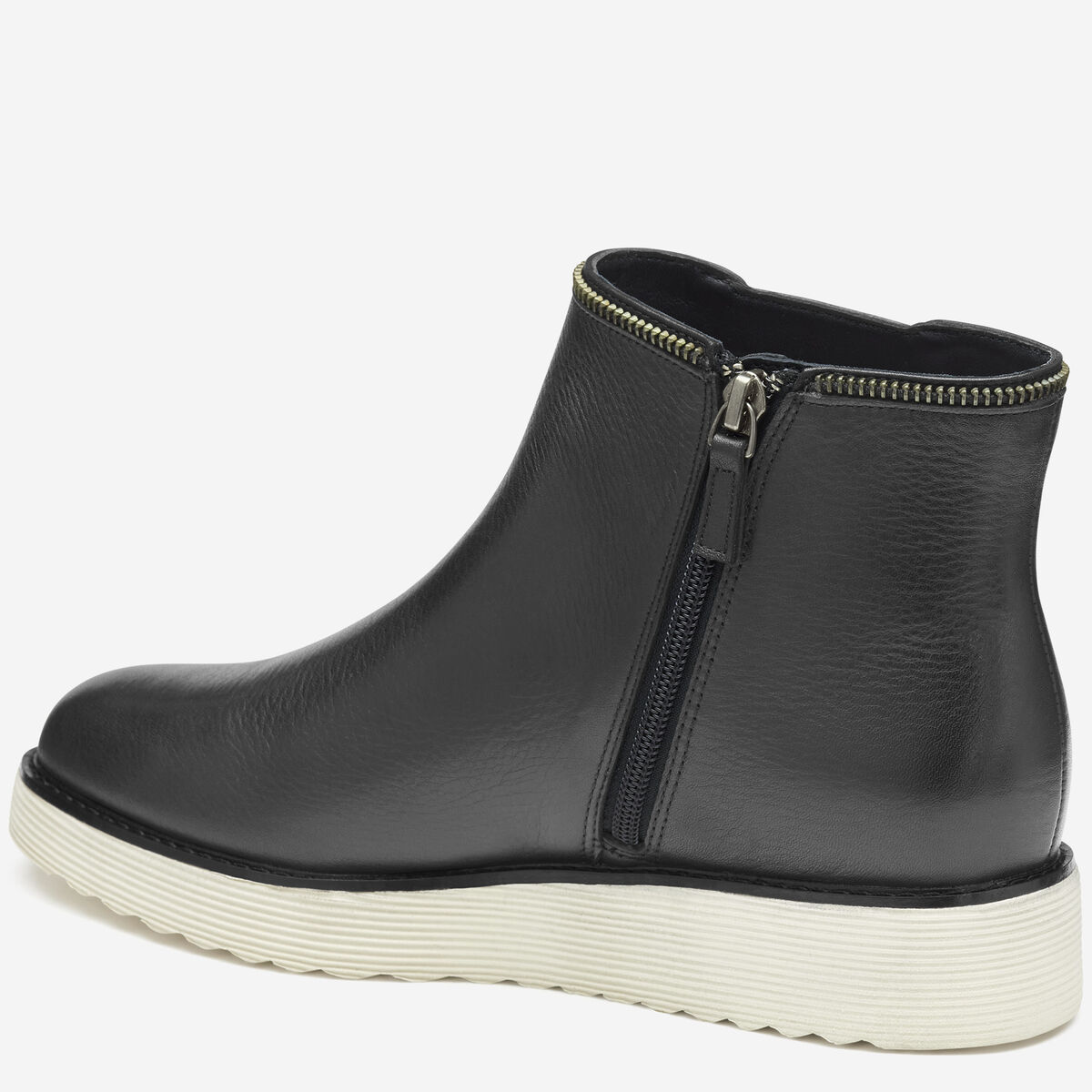 Mitzi Zipper Bootie image number null