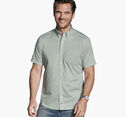 Logan Printed Short-Sleeve Shirt image number null