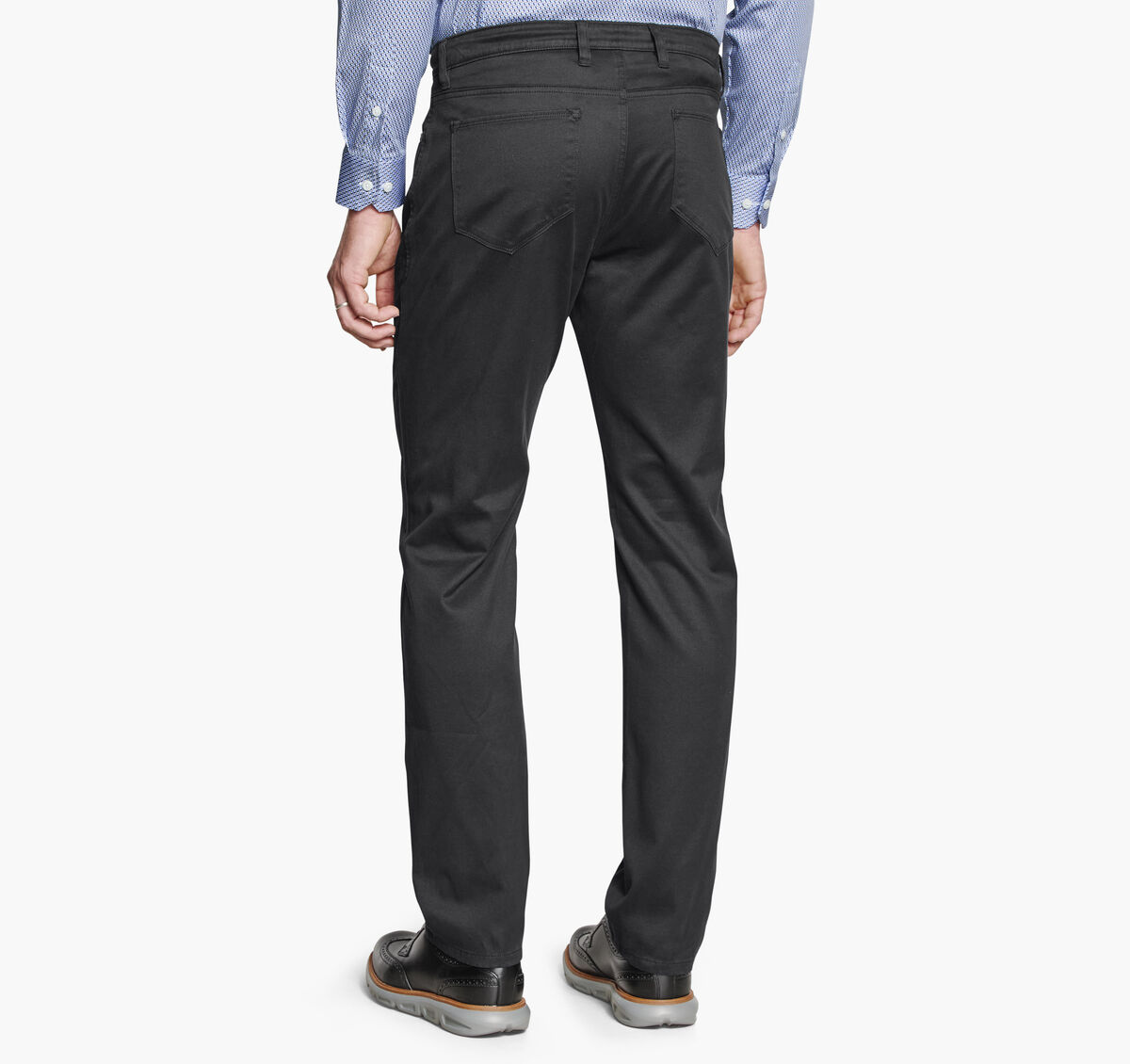 Nolan Five-Pocket Pants image number null