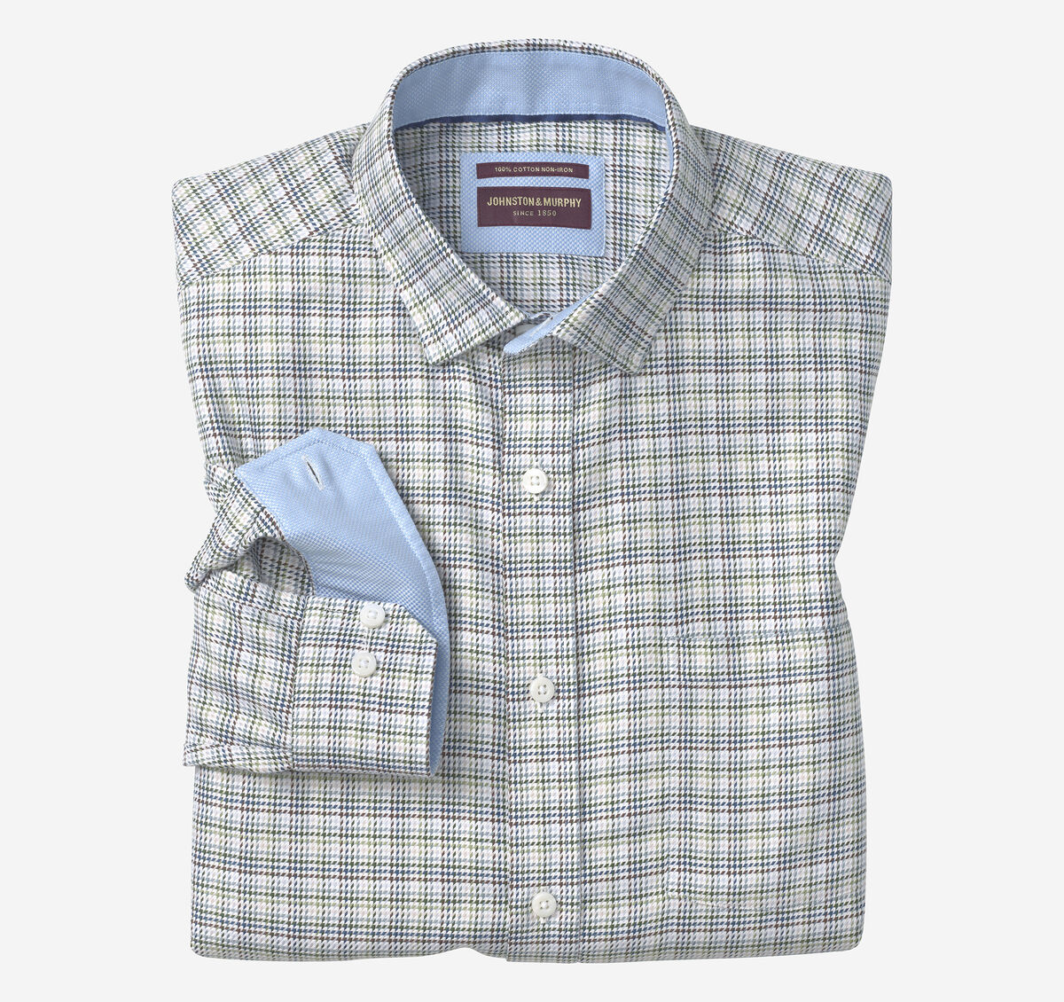 Ovation Non-Iron Dress Shirt image number null