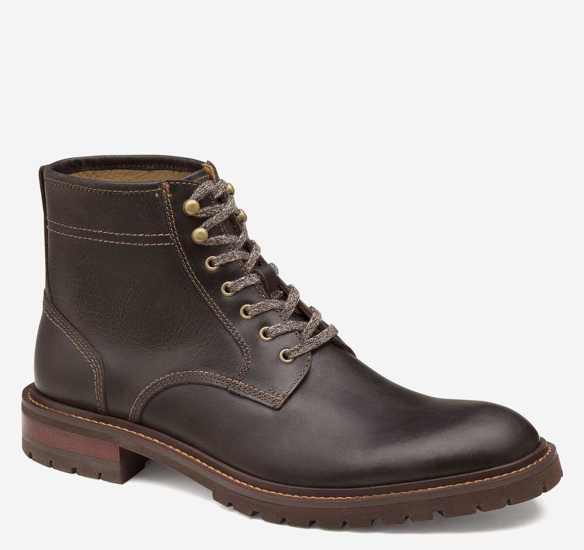 Barrett Plain Toe Boot image number null