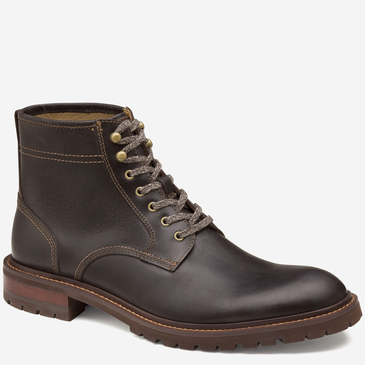 Barrett Plain Toe Boot image number null