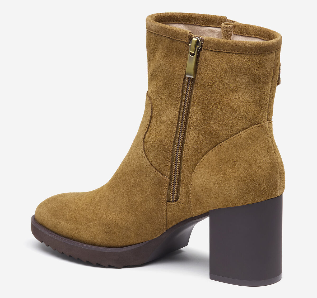 Izzie Buckle Bootie image number null